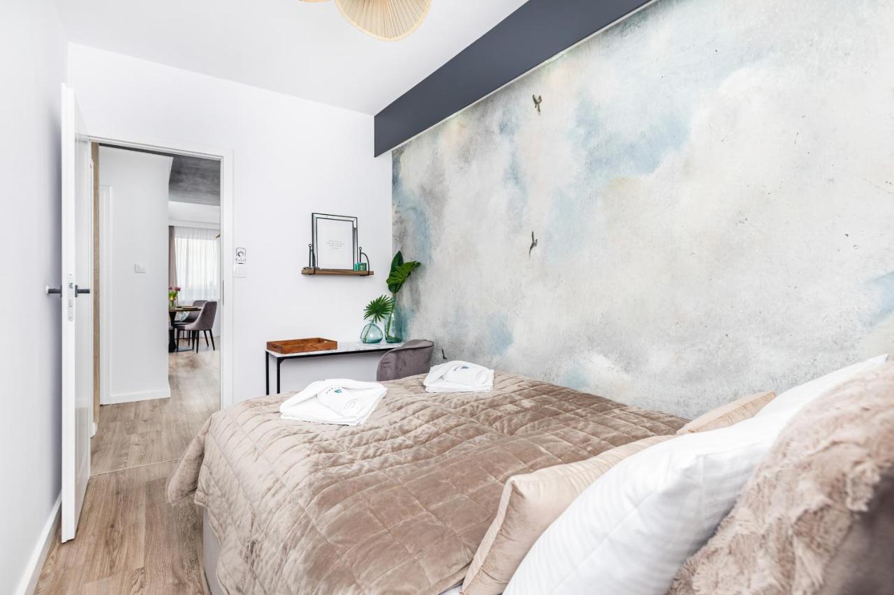 City View Apartment By Noclegi Renters Swinoujscie Kültér fotó