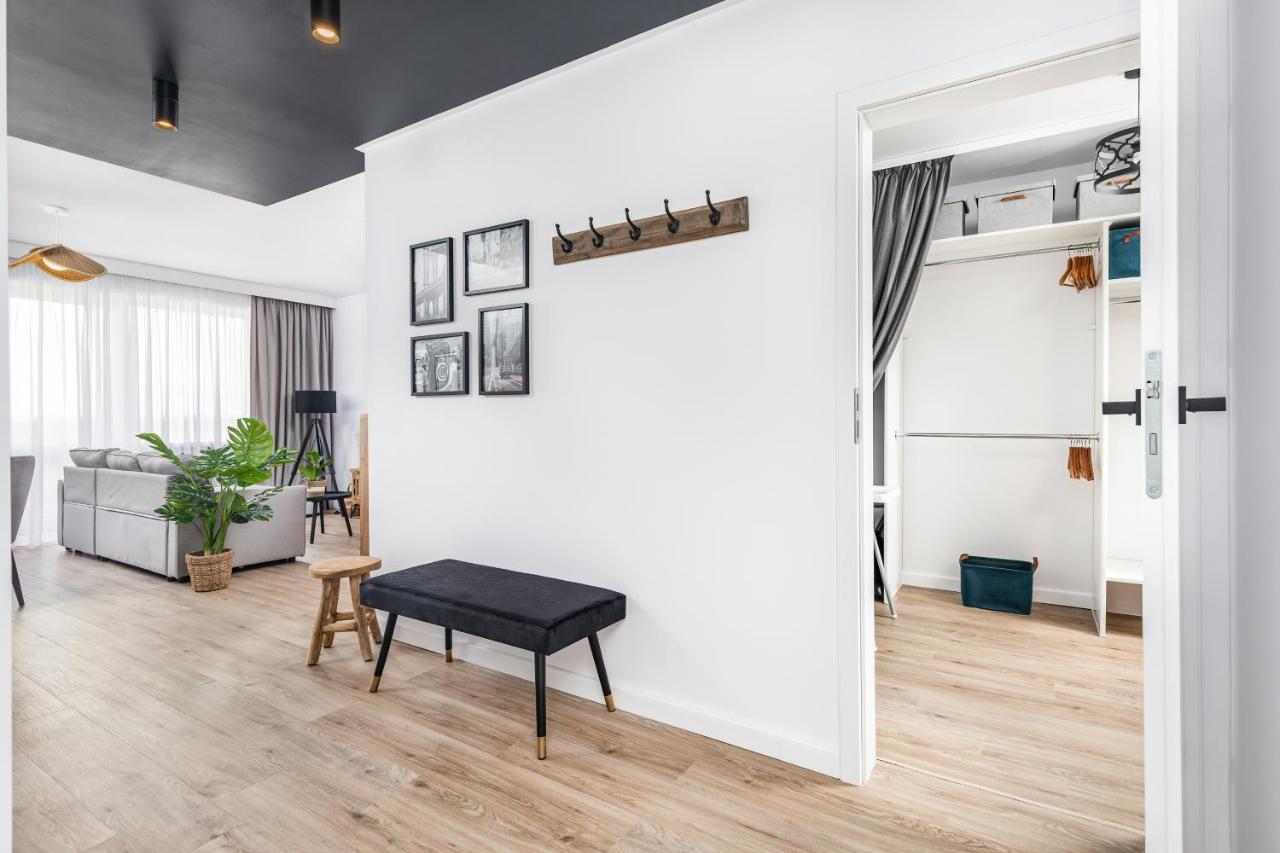 City View Apartment By Noclegi Renters Swinoujscie Kültér fotó