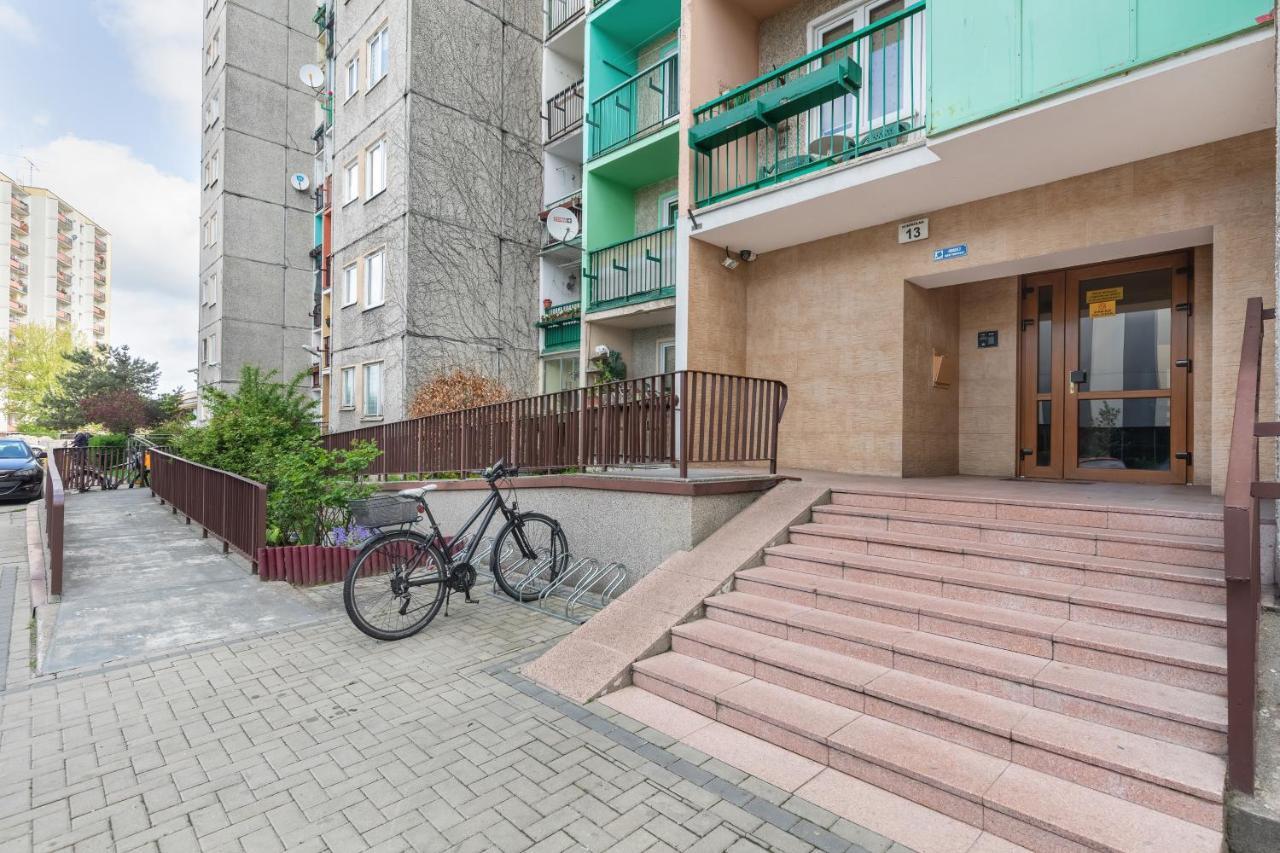 City View Apartment By Noclegi Renters Swinoujscie Kültér fotó