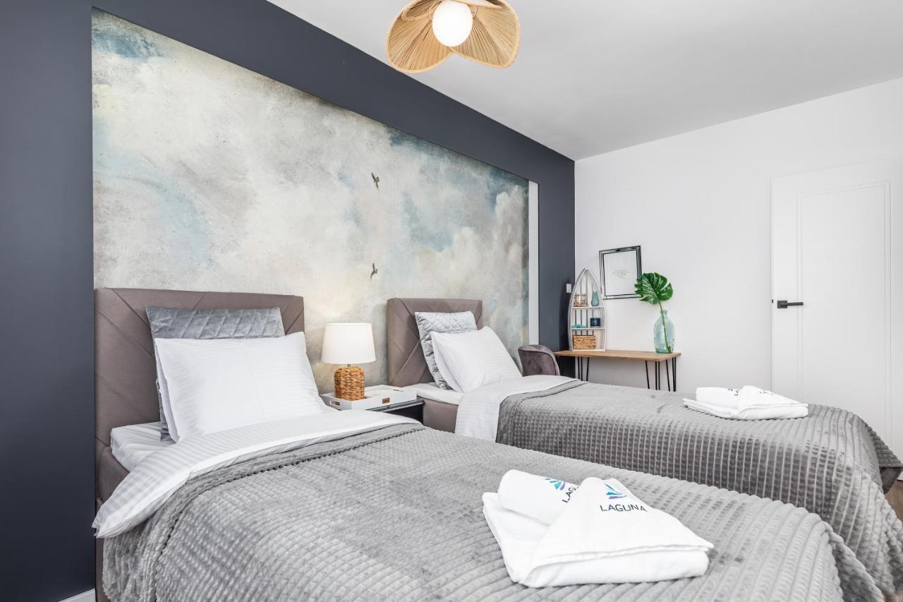 City View Apartment By Noclegi Renters Swinoujscie Kültér fotó