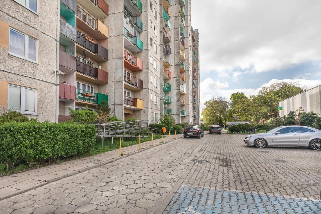 City View Apartment By Noclegi Renters Swinoujscie Kültér fotó